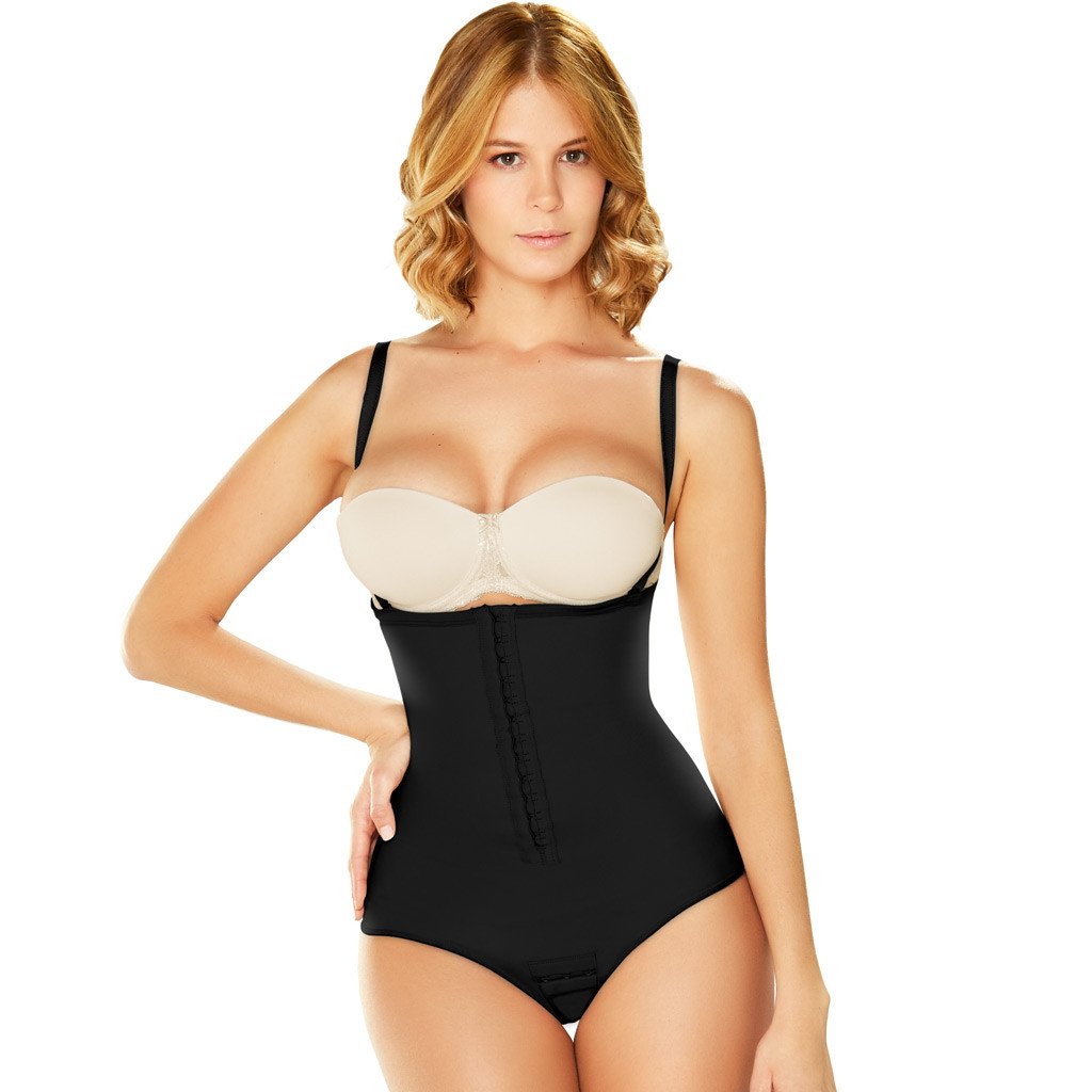 Diane & Geordi 002374 Women's Seamless Thong Bodysuit – My Fajas