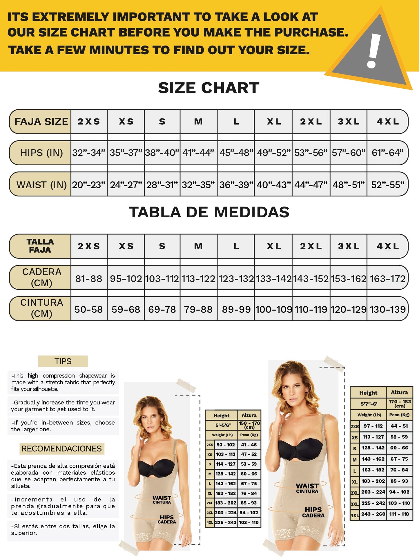 Diane & Geordi 2377 - Faja Fit