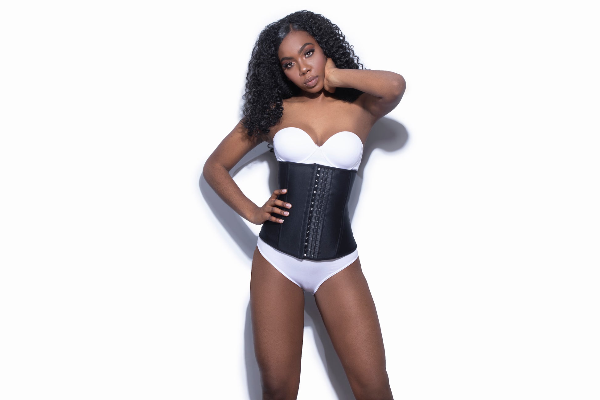 Reductive Slimming Waist Trainer Bodysuit With Hip Lifter Corset Shapewear  Bodysuit For Women Thigh Slimmer Shapewear Underwear From Nian06, $10.78